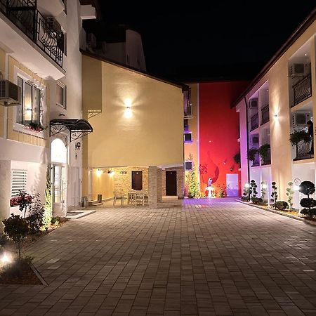 Hotel Arizona Timisoara Exterior foto