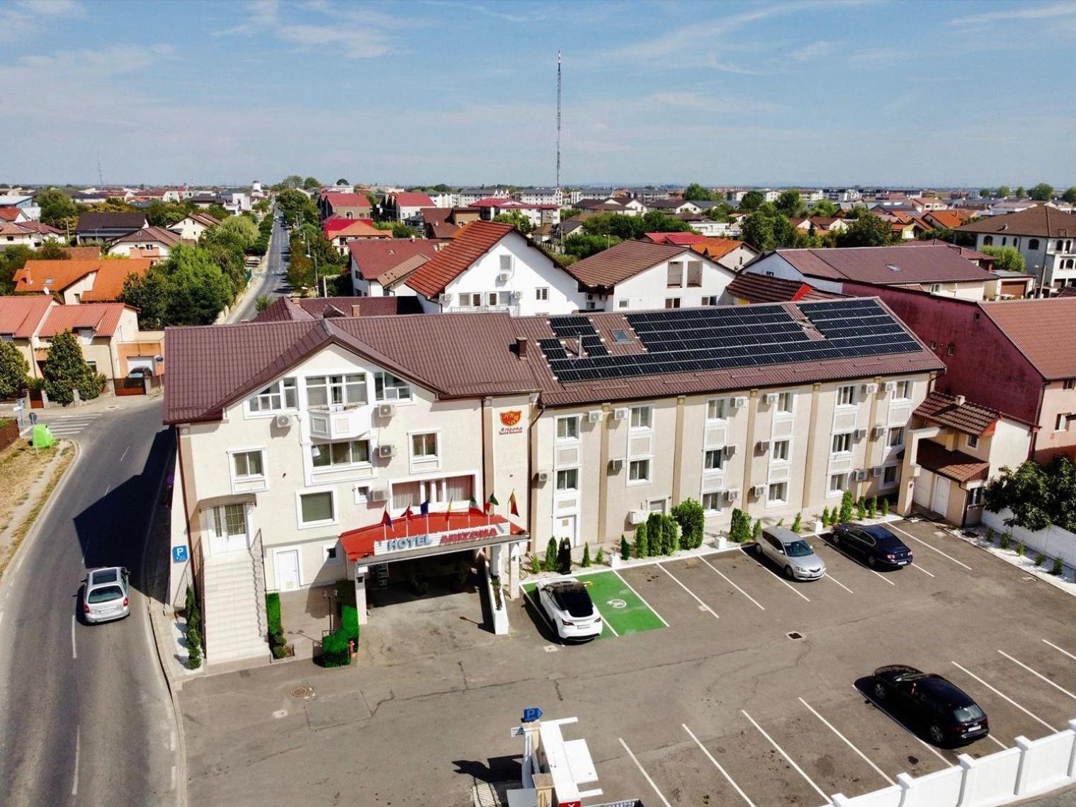 Hotel Arizona Timisoara Exterior foto