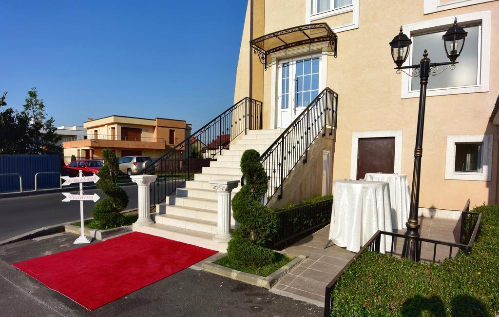 Hotel Arizona Timisoara Exterior foto